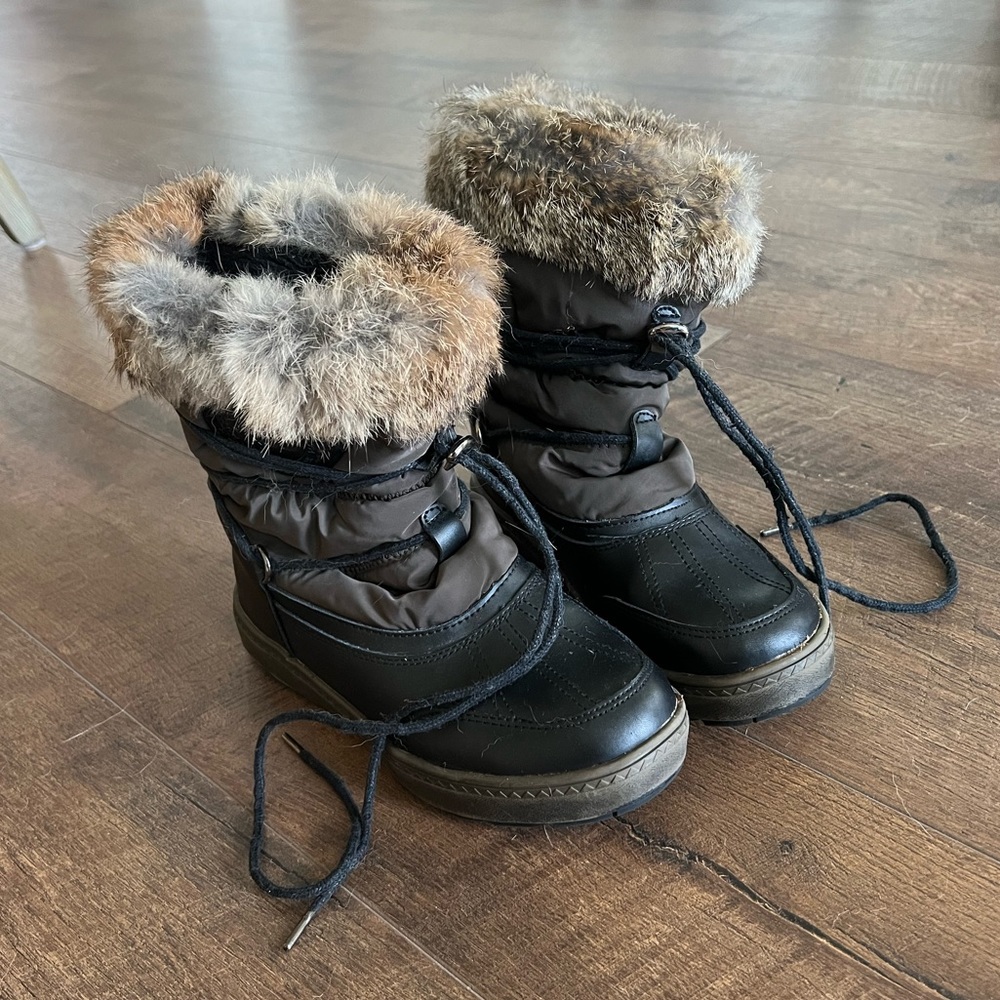 Women’s RUD Winter Boots - Size 37 (EU)